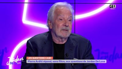 "Honorable" : Pierre Arditi révèle le montant précis de sa retraite et balaie une rumeur