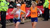 London Marathon: how visually impaired people run