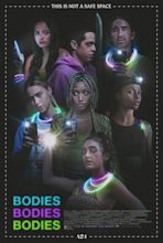 Bodies, Bodies, Bodies (2022) - Review/ Summary (with Spoilers)