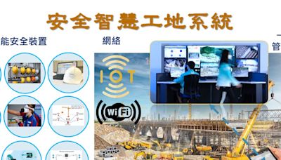 甯漢豪稱推動業界用「安全智慧工地」系統 提供更安全工作環境 - RTHK