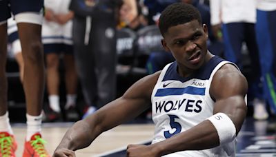 Timberwolves, once 66-to-1 to win NBA Finals, now are 2nd in odds behind Celtics