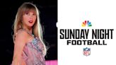 Sunday Night Football Debuts Taylor Swift-Themed Promo Ahead of Travis Kelce and Chiefs' Game Against Jets