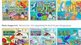 5th Annual Brightening the World Earth Day Coloring Contest Winners Announced by Meridian Waste