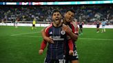 Carles Gil, Hany Mukhtar to clash when struggling Revolution visit Nashville