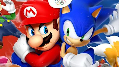 Game over for Mario & Sonic at the Olympics?
