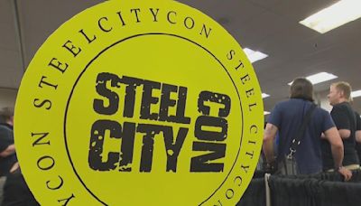 Steel City Con is at the Monroeville Convention Center this weekend. Here's what you need to know.