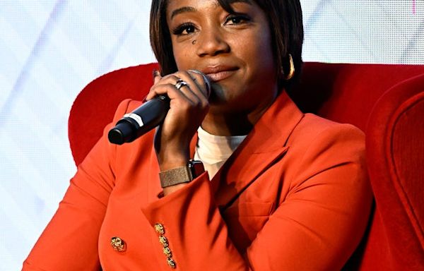 Tiffany Haddish Seemed Genuinely Surprised To Learn That There Are Grocery Stores In Zimbabwe, And People Are...