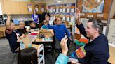 Gavin Newsom wants to take smartphones out of schools