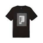 【PUMA官方旗艦】基本系列Execution圖樣短袖T恤 男性 68321201