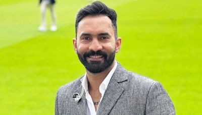 Dinesh Karthik Officially Retires From Cricket: "...I Square Up For The New Challenges That Lie Ahead"