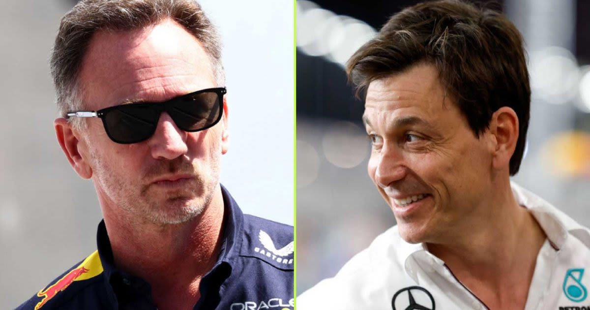 Toto Wolff counters Christian Horner’s ‘220’ staff exit claim from Mercedes to Red Bull