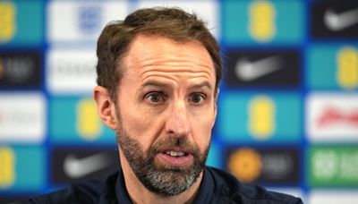 Southgate explains why Rashford and Henderson have been left out of England squad