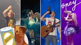 Here Are the Top 10 'Shoeys' In Country Music, Ranked