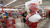 Stocked with brand name buyouts, huge bargain outlet chain opens in Johnson County