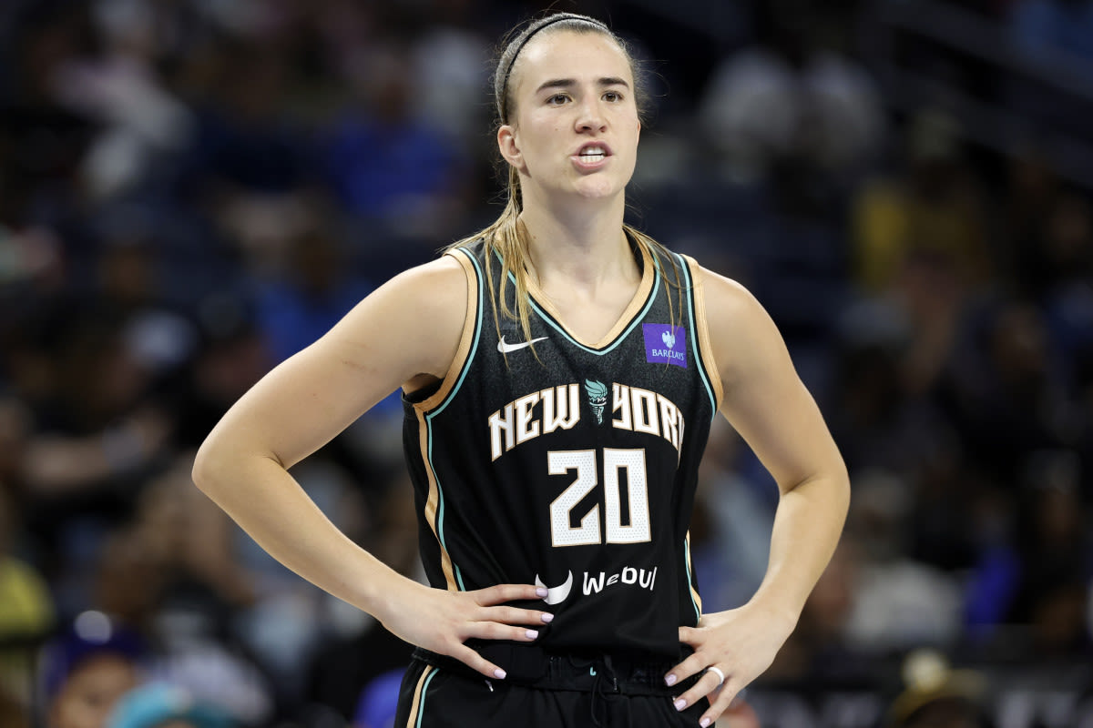 Sabrina Ionescu Used Eight Words To Describe Liberty's Big Win Over Chicago Sky