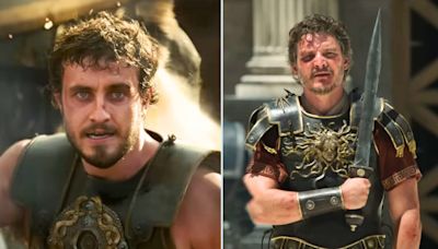 Dan a conocer nuevo tráiler de Gladiador II con Pedro Pascal: Ya hay fecha de estreno