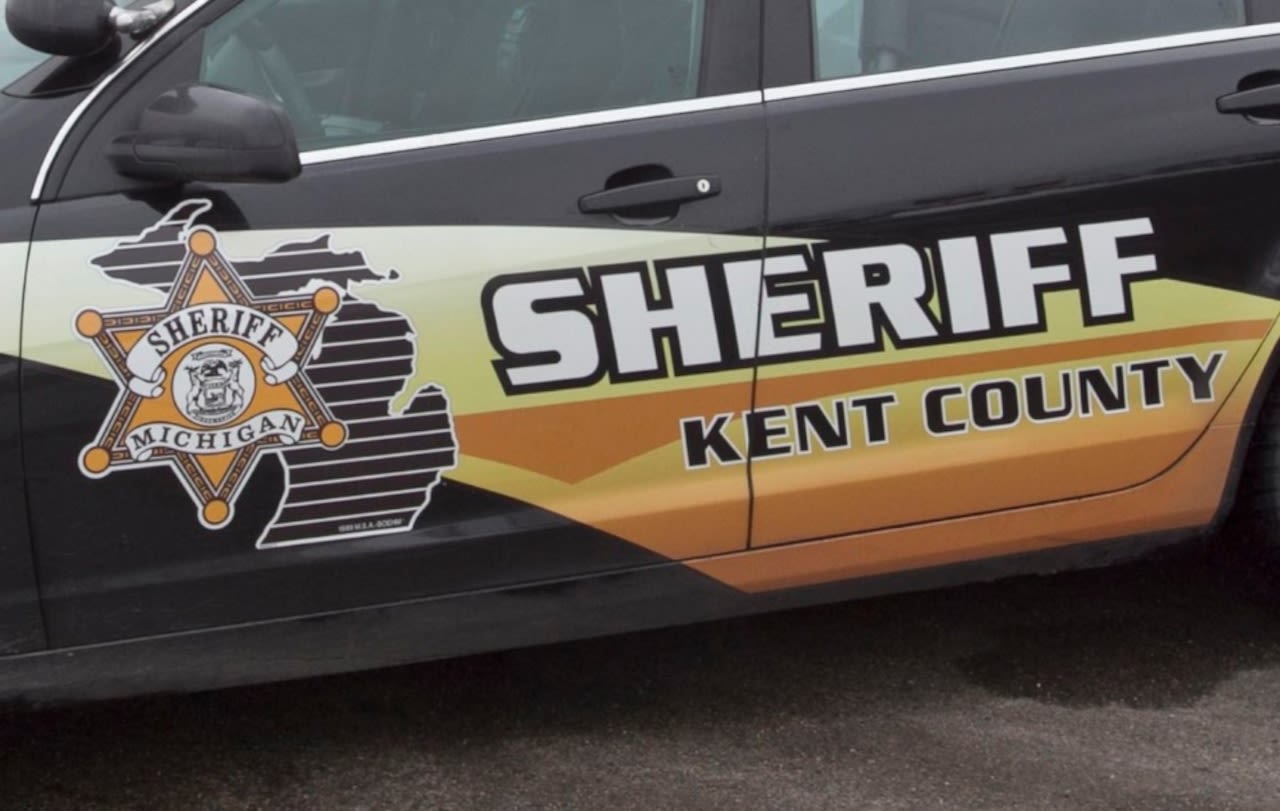 Man suspected of stealing thousands in property in Kent County, sheriff’s deputies say