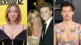Who should play Britney Spears and Justin Timberlake in 'The Woman in Me' biopic?