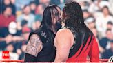 Top 5 most Memorable Rivalries of WWE. Feuds that shaped wrestling history | WWE News - Times of India