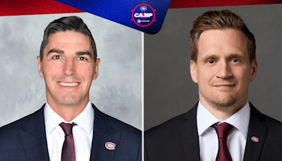 Canadiens add personnel to player development department | Montréal Canadiens