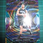 #換新收藏#[NIKOLA VUCEVIC][SILVER][銀亮][三色亮][SELECT][2019-20]~