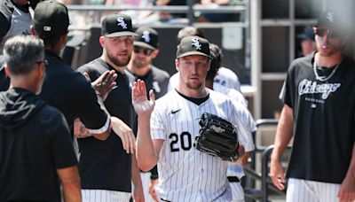 Chicago White Sox pitchers Erick Fedde and Michael Kopech fuel 3-1 win against Minnesota Twins in Game 1 of doubleheader