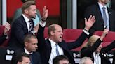 Royal news live: Prince William punches the air at England’s Euro win amid Harry veteran award backlash