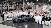 Acura NSX is officially retired with the final Type S completed