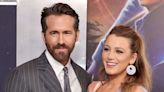 Blake Lively Adorably Thirsts Over New Photo of Ryan Reynolds as Hugh Jackman Playfully Drags Him