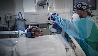 Virus respiratorios: ocupación de camas críticas llega a 92,2% en la red integrada - La Tercera