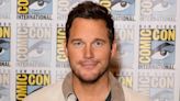 Chris Pratt Shares Painful Ankle Injury Photos from “Mercy” Set: ‘Should Be Interesting Moving Forward’