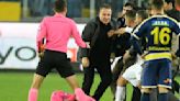 Former Turkish club president released on bail after punching referee at top league game