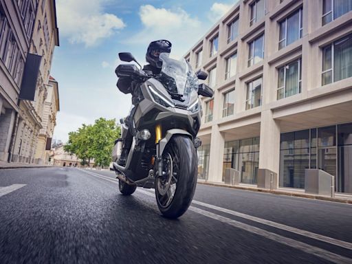 Honda「新年式X-ADV」跨界重機升級！標配定速巡航、DCT變速箱優化