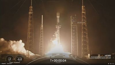SpaceX prepping for weekend launch from Florida’s Space Coast