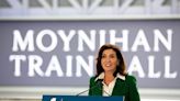 Gov. Hochul forges ahead with NYC Penn Station redesign plan that stands to benefit major campaign donor