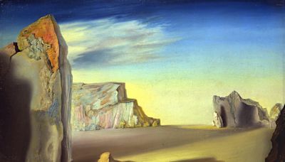 Dalí's Deep Love for European Art Traditions Resurface in Major Show