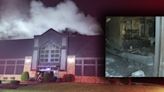‘God’s already at work’: Fire badly damages Gaston County church, no injuries reported