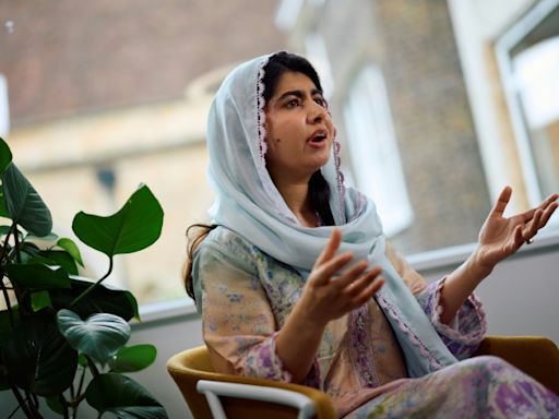 Malala calls for Pakistan to stop deporting undocumented Afghans