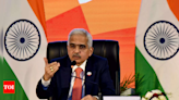 'Finance sector governance needs highest priority' says RBI governor - Times of India