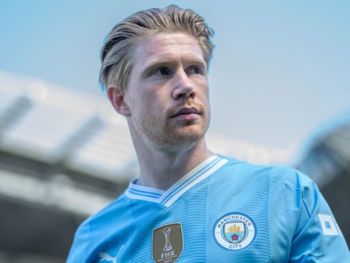 De Bruyne’s incredible City stats so far