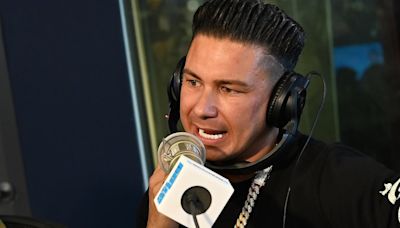 'Jersey Shore' Star Pauly D Reveals 'Scary' Hospitalization