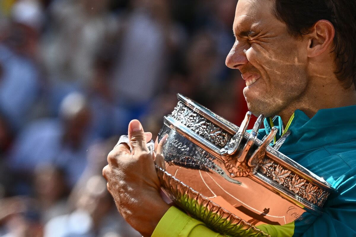 Rafael Nadal Says This Might Not Be His Last French Open After All