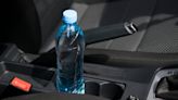 Ola de calor: cuatro cosas que hay que sacar inmediatamente del coche en verano