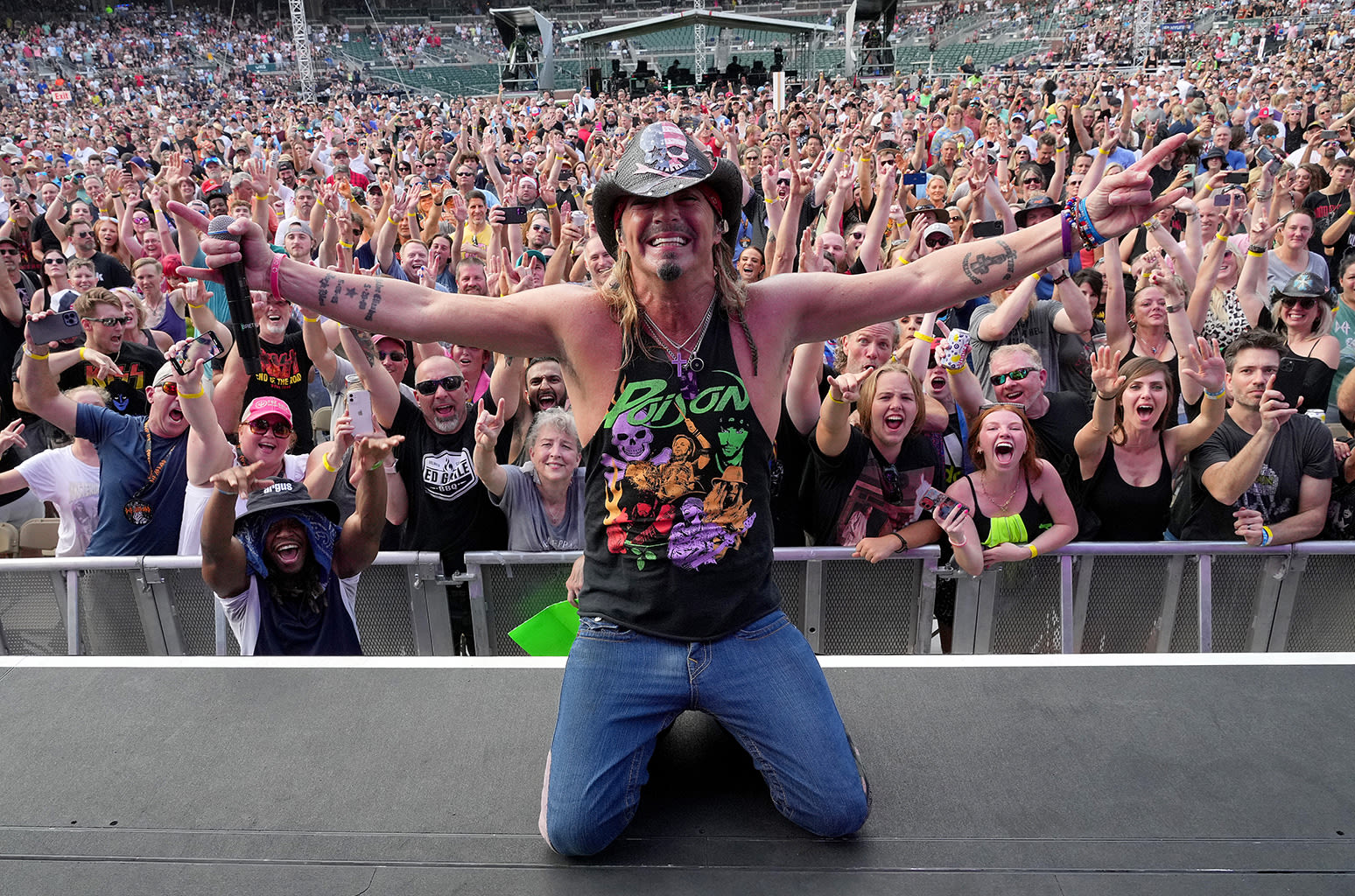 How to Watch & Stream A&E’s ‘Biography: Bret Michaels’ for Free Online