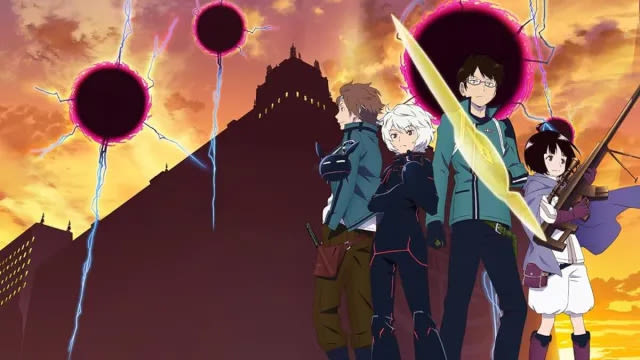 World Trigger Season 1 Streaming: Watch & Stream Online via Netflix and Crunchyroll