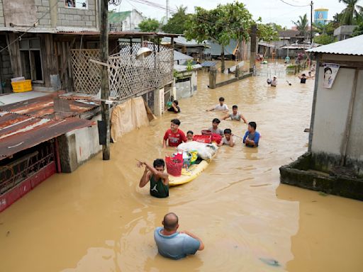 As disaster hits the Philippines again, a farmer’s sorrow reveals the stakes