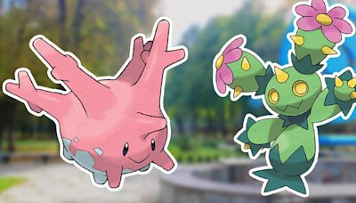 How to get Maractus, Corsola, Heatmor, Durant and other regional Pokémon during Go Fest 2024 in Pokémon Go