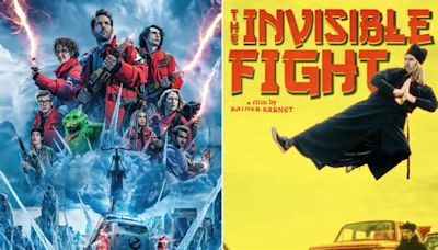 Cube Critics discuss ‘Ghostbusters: Frozen Empire’ and ‘The Invisible Fight’