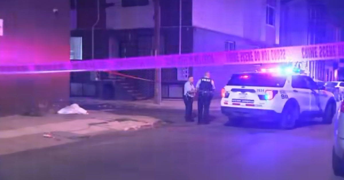 16-year-old, 18-year-old shot while trying to run from gunfire in North Philadelphia