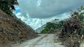 Tramos de tres vías en Pichincha, Napo y Sucumbíos tendrán cierres nocturnos por socavones